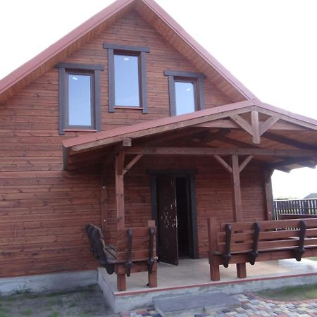 Cottages On Polyova Zgorany ภายนอก รูปภาพ