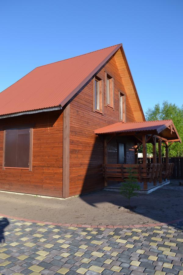 Cottages On Polyova Zgorany ภายนอก รูปภาพ