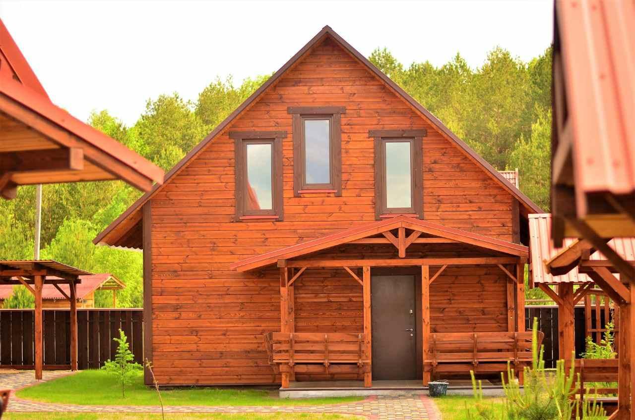 Cottages On Polyova Zgorany ภายนอก รูปภาพ