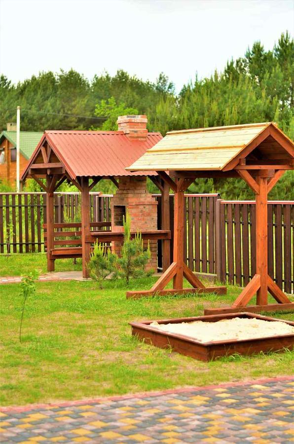 Cottages On Polyova Zgorany ภายนอก รูปภาพ