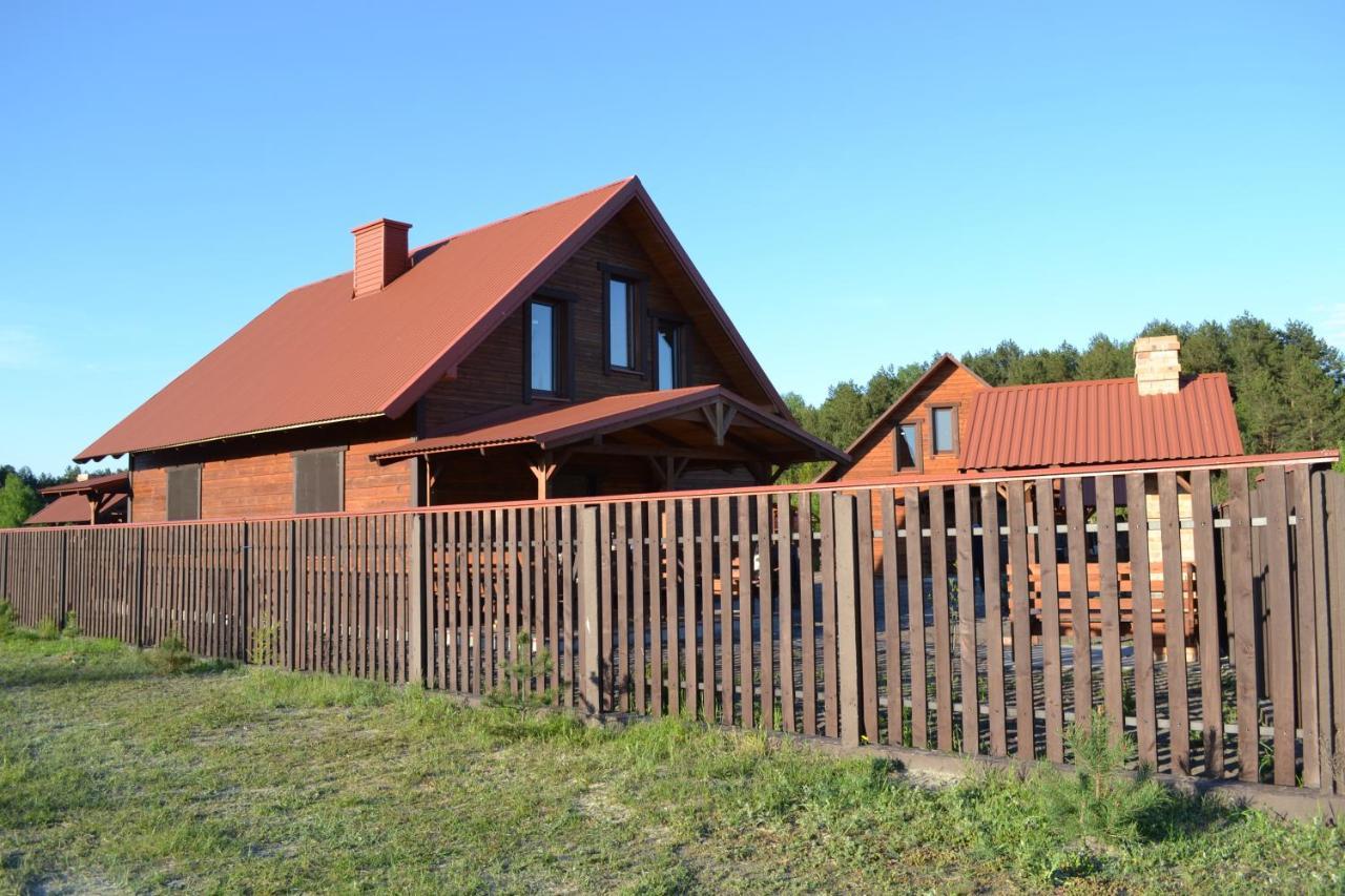 Cottages On Polyova Zgorany ภายนอก รูปภาพ