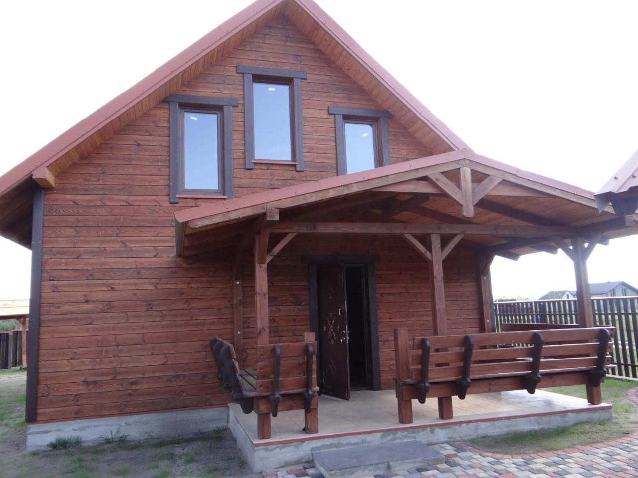 Cottages On Polyova Zgorany ภายนอก รูปภาพ