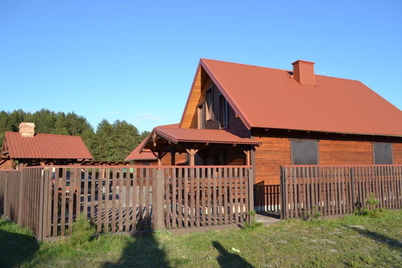 Cottages On Polyova Zgorany ภายนอก รูปภาพ